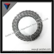Diamond Plastic Wire Saw for Cutting Granites and Marble, Rope Saw Cutting Tools, Stone Tools, Granite and Marble Cutting Tools, Diamond Tools