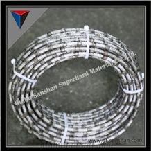 Diamond Plastic Wire Saw for Cutting Granites and Marble, Rope Saw Cutting Tools, Stone Tools, Granite and Marble Cutting Tools, Diamond Tools
