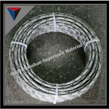 Diamond Plastic Wire Saw for Cutting Granites and Marble, Rope Saw Cutting Tools, Stone Tools, Granite and Marble Cutting Tools, Diamond Tools