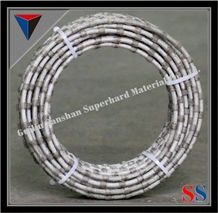 Diamond Plastic Wire Saw for Granites and Marble Cutting, Rope Saw, Stone Tools, Granite and Marble Cutting Tools, Direct Manufacturer