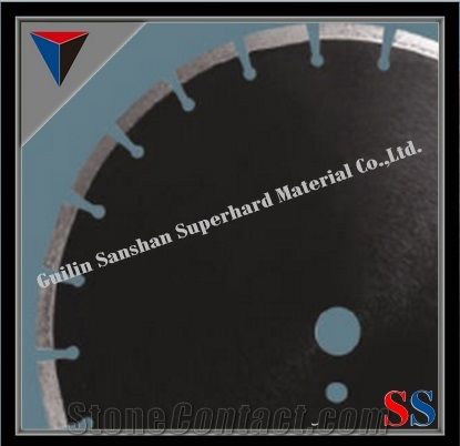 Diamond Segment for Stone Block Cutting