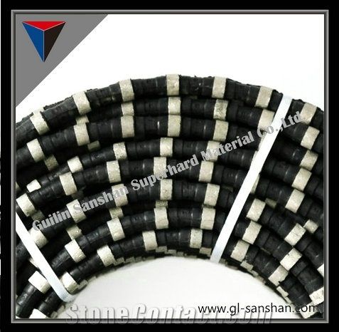 Diamond Wire Saw, Diamond Rubberized Wire, Granites and Marble Cutting, Stone Tools