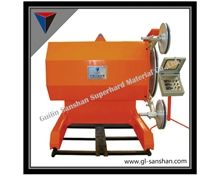 Diamond Wire Saw Machine, High Quality New Product, Marble and Granite Cutting