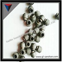 Different Diameter Diamond Beads, Diamond Wire Beads, Marble and Granite Cutting