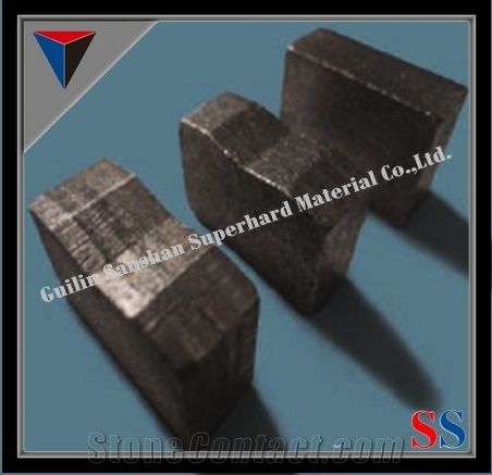 Different Kinds Of Segment for Cutting Granites and Marbles