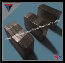 Different Kinds Of Segment for Cutting Granites and Marbles