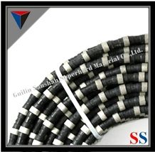 Factory Outlet,Rope Saw, Diamond Wire Saw, Diamond Rubberized Wire Saw, Granite and Marble Cutting, Stone Tools, Granite and Marble Cutting Tools, Diamond Tools