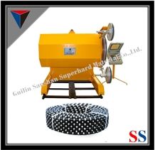 Factory Outlet,Rope Saw, Diamond Wire Saw, Diamond Rubberized Wire Saw, Granite and Marble Cutting, Stone Tools, Granite and Marble Cutting Tools, Diamond Tools