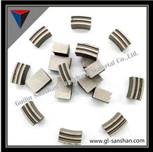 Marble Segment Cutting