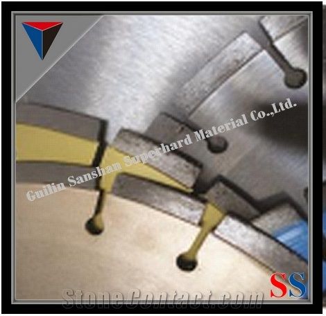 Multi Saw Blades and Segments for Cutting Granites and Marbles