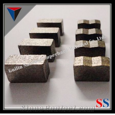 Multi Saw Blades and Segments for Cutting Granites and Marbles