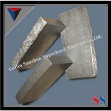 Sandstone Cutting and Lava Cutting Segments Sandstone Cutting and Lava Cutting Segments