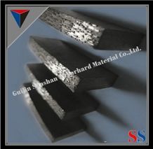 Ss Diamond Segment for Sandstone and Lava Cutting