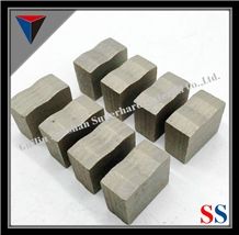 Ssseries Diamond Segment for Cutting Different Stones