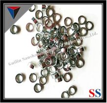 Tools for Cutting Stone, Saw Accessories (Beads, Locks, Joints, Springs, Etc)