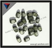 Ø7 Diamond Wire Beads, Stone Cutting Tools, Marble and Granite Quarry