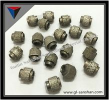 ￠11.6 Diamond Beads, Profiling Wire for Marble, Cutting Tools, Stone Cutting, Granite Cutting Ropes, Diamond Tools