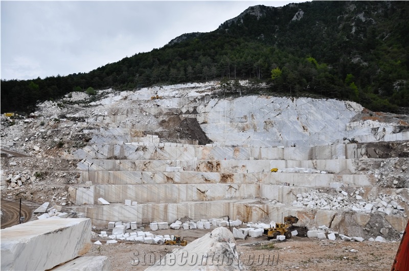 Volakas Diagonal Marble