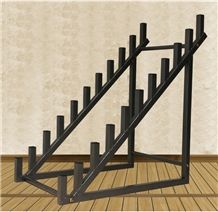 16 Stone Racks Waterfall Tile Displays Marble Displays Stone Towers Mosaic Shelf Quartzite Stands Granite Racks Hardwood Displays Ceramic Cabinets Onyx Displays Wing Racks Iron Showcases Vinyl Racks