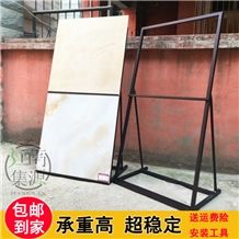 31ceramic Line Tower Rack Sandstone Fixture Marble Displays Granite-Blocks Stone Display Racks Marble Displays Cabinet Stone Shelf Stone Stands Granite Racks Marble Shelving Loose Tile Displays Hardwo