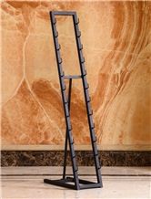 35 Tile Racks Stone Shelf Limestone Racks Custom Displays Marble Shelf Kitchen Stone Towers Waterfall Ceramic Displays Sandstone Fixture Loose Tombstone Displays Labradorite Sandstone Stone Free Stand