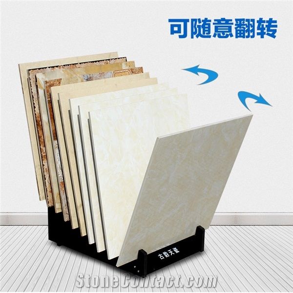 40 Ceramic Tower Displays Floor Stands Tile Shelving Racks Granite Displays Fixtures Marble Steel Shelves Mosaic Iron Stands Sandstone Displays Cabinets Slab Displays Stands Quartzite Wire Racks