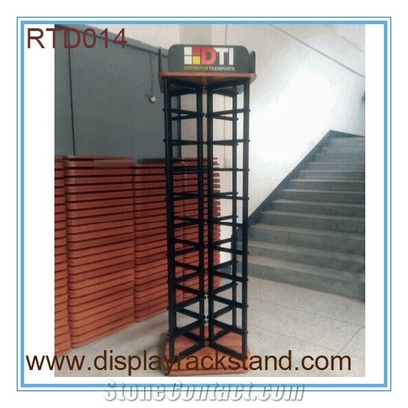 45 Sliding Granite Displays Sandstone Fixture Frames Tile Shelving Racks Ceramic Display Shelves Mosaic Racks Solutions Displays Cases Floor Stands Stone Displays Rack Porcelain Displays Stand Marble