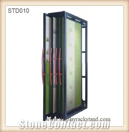 47 Stone Storage Racks Sandstone Fixture Wing Tile Displays Stands Ceramic Displays Cabinets Granite Displays Shelving Metal Racks Custom Display Units Marble Racks Solutions Flexible Displays Floorin