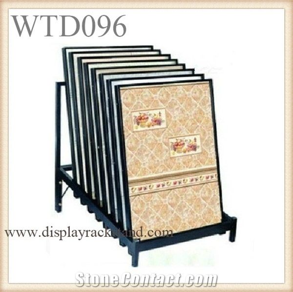 9 Stone Free Standing Fixture Granite Racks Onyx Displays Flooring Displays Waterfall Racks Wing Racks Marble Shelving Tradeshow Displays Fixture Laminated Displays Floor Stand Tile Racks Hardwood Dis