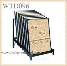 9 Stone Free Standing Fixture Granite Racks Onyx Displays Flooring Displays Waterfall Racks Wing Racks Marble Shelving Tradeshow Displays Fixture Laminated Displays Floor Stand Tile Racks Hardwood Dis