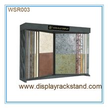 9 Stone Free Standing Fixture Granite Racks Onyx Displays Flooring Displays Waterfall Racks Wing Racks Marble Shelving Tradeshow Displays Fixture Laminated Displays Floor Stand Tile Racks Hardwood Dis