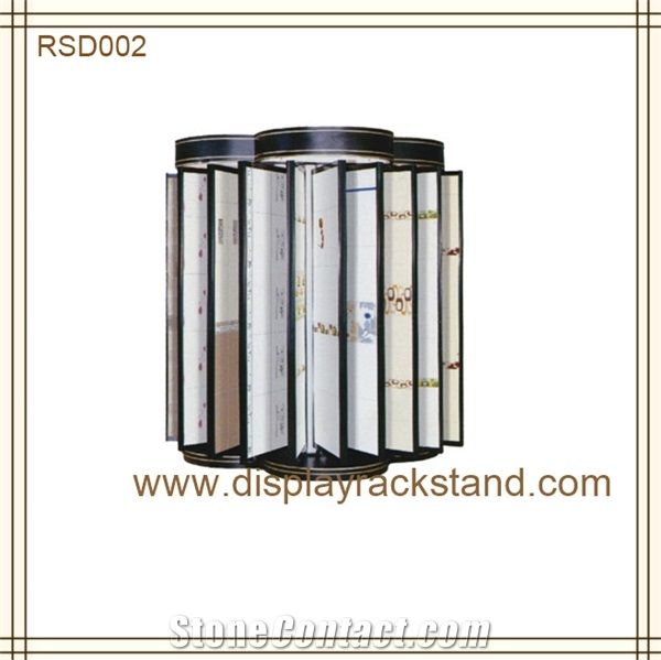 Beige-Marble Black Display Stands Waterfall White-Granite Display Stand Racks Slate Metal Displays Pakistan-Marble Stone Shelf Sliding Metal Displays Mosaic Rotating Display Stand Racks