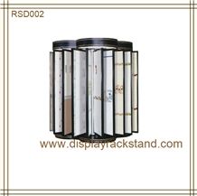 Beige-Marble Black Display Stands Waterfall White-Granite Display Stand Racks Slate Metal Displays Pakistan-Marble Stone Shelf Sliding Metal Displays Mosaic Rotating Display Stand Racks
