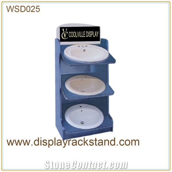 Blocks Display Racks Beige-Marble Metal Display Racks Loose Ganite-Tiles Waterfall Display Stand Racks Wing Stone Display Racks Basalt China Display Stand Slate Metal Display Racks