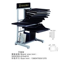 Blocks Metal Display Rack Storage Monuments Display Stands Machines Metal Displays Limestone Display Stand Racks Showroom Tombstones Metal Displays Black Mosaic Display Racks