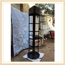 Ceramic Tower Displays Floor Stands Tile Shelving Racks Granite Displays Fixtures Marble Steel Shelves Mosaic Iron Stands Sandstone Displays Cabinets Slab Displays Stands Quartzite Wire Racks Displays