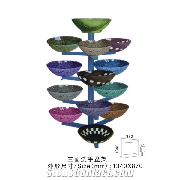 Crema-Marfil Display Stands Quartzite-Slabs Metal Displays Tile Sample Display Bags Exhibition Blocks Metal Display Racks Beige-Marble Display Rack Stands Flooring Tile Display Stands