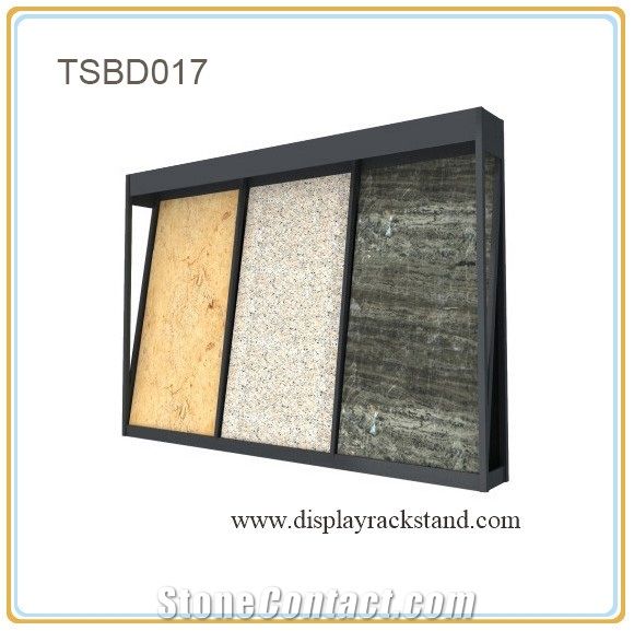 Crema-Marfil Display Stands Quartzite-Slabs Metal Displays Tile Sample Display Bags Exhibition Blocks Metal Display Racks Beige-Marble Display Rack Stands Flooring Tile Display Stands