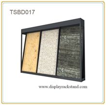 Crema-Marfil Display Stands Quartzite-Slabs Metal Displays Tile Sample Display Bags Exhibition Blocks Metal Display Racks Beige-Marble Display Rack Stands Flooring Tile Display Stands
