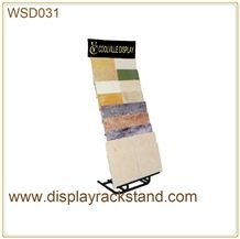 Crema-Marfil Display Stands Quartzite-Slabs Metal Displays Tile Sample Display Bags Exhibition Blocks Metal Display Racks Beige-Marble Display Rack Stands Flooring Tile Display Stands