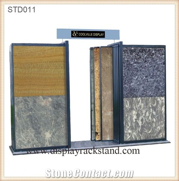 Cuontertops Portable Display Cases Showroom Display Stands Mosaic Metal Displays Quartzite Wholesale Display Stand Racks Sandstone Display Rack Stands Flooring Tiles Display Stands Slab Metal Displays