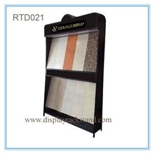 Cuontertops Tile Display Racks Waterfall Mosaic Display Racks Rotating Brazil-Granite Steel Onyx Display Racks Tombstones Display Racks Slab Metal Displays Showroom China Stone Display Racks