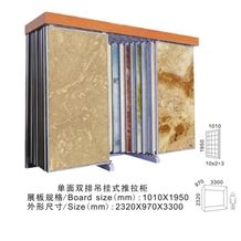 Cuontertops Tile Sample Display Bags Display Racks Travertine China Display Stand Racks Tiles Waterfall Display Stands Slab Metal Display Racks Labradorite Display Stand Racks