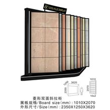 Fair Display Showroom Racks Floor Displays Black Marble Display Stand Racks Quartzite Slab Metal Displays Waterfall Tile Displays Stone Cabinets Marble Plant Stands Monument Display Panels
