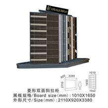 Fair Display Showroom Racks Floor Displays Black Marble Display Stand Racks Quartzite Slab Metal Displays Waterfall Tile Displays Stone Cabinets Marble Plant Stands Monument Display Panels