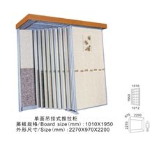 Flooring Travertine Metal Displays Basalt Stone Display Racks Grey-Marble Stone Shelf Quartzite-Slabs Black Display Stand Racks Monuments Hanging Displays