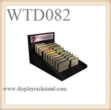 Flooring Travertine Metal Displays Basalt Stone Display Racks Grey-Marble Stone Shelf Quartzite-Slabs Black Display Stand Racks Monuments Hanging Displays