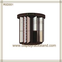 Flooring Travertine Metal Displays Basalt Stone Display Racks Grey-Marble Stone Shelf Quartzite-Slabs Black Display Stand Racks Monuments Hanging Displays