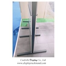 Granite-Blocks Stone Displays Racks Onyx Displays Tower Portable Flooring Racks for Limestone Slate Tile Showroom Display Frames