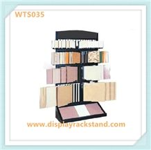 Granite Display Rack Quartzite Tile Waterfall Display Racks China Display Stand Rack Green-Marble Showroom Machines Metal Displays Blue-Marble Flooring Tile Display Panel Steel Onyx Display Rack Tower